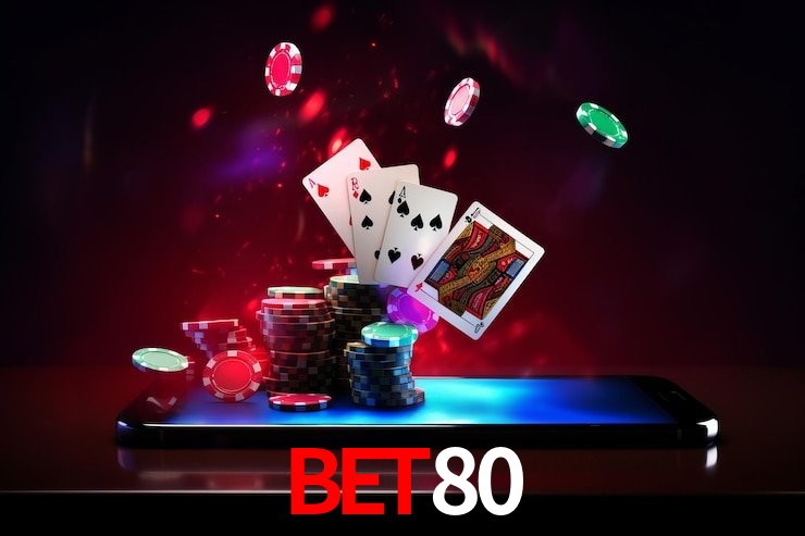 Welcome Bonus bet80