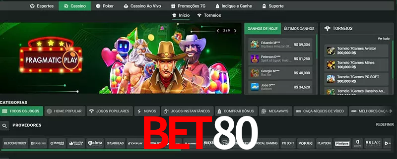cassino bet80