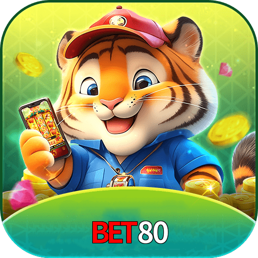 BET80 Logo