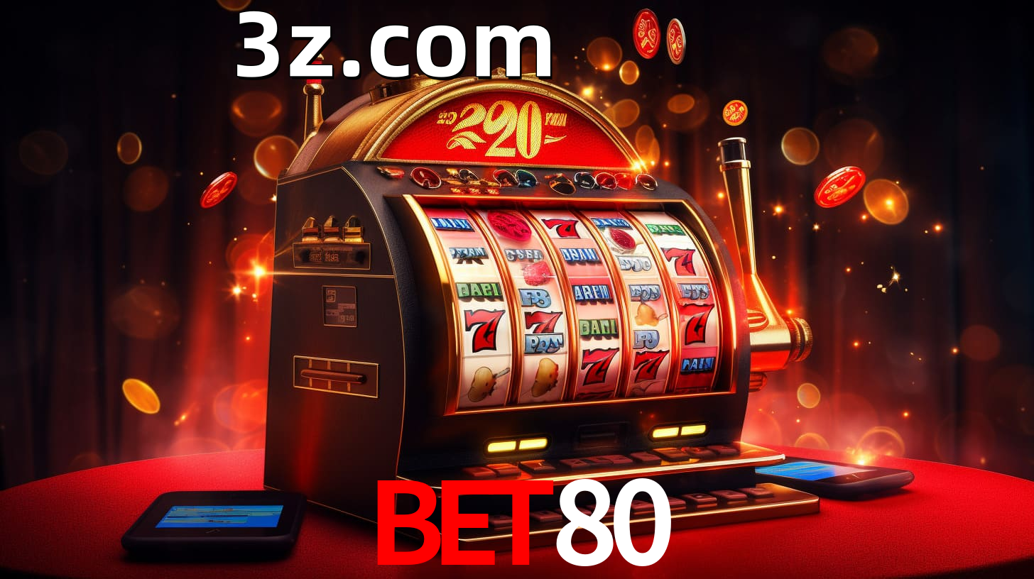 Experiência Cassino BET80