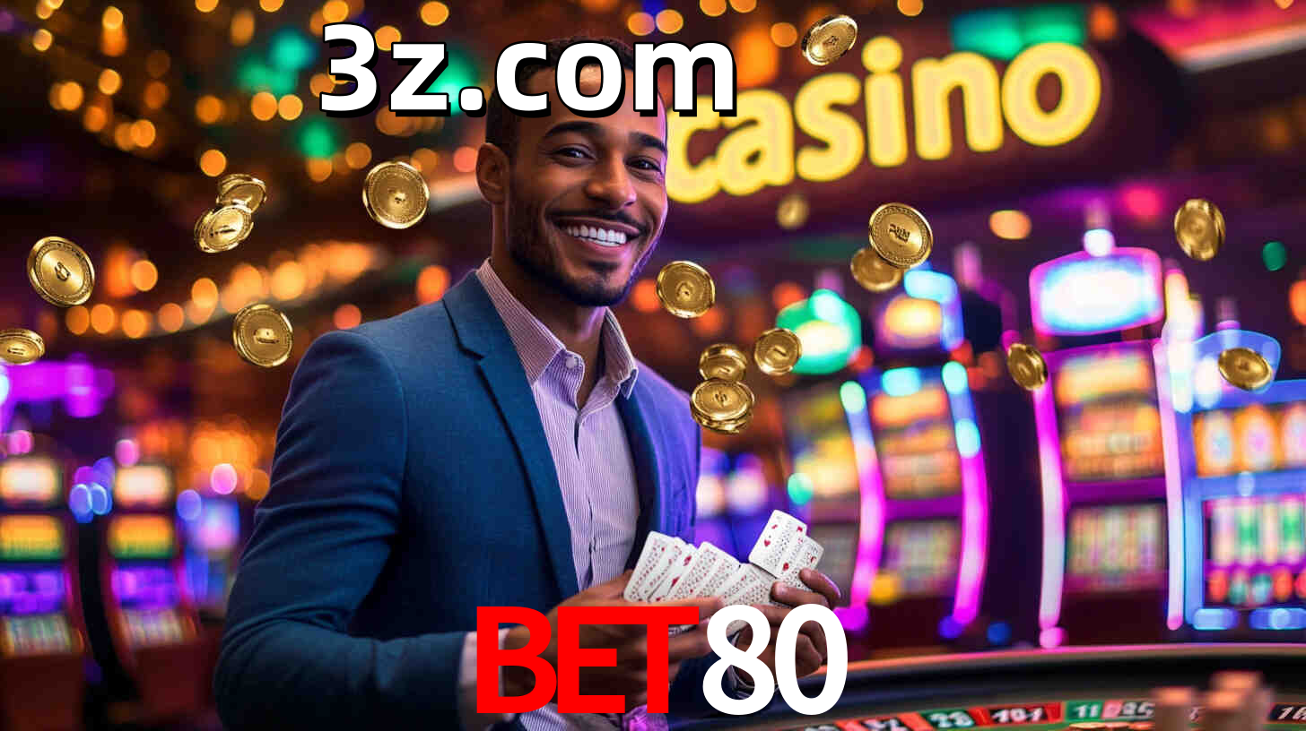 Experiência de Jogos BET80