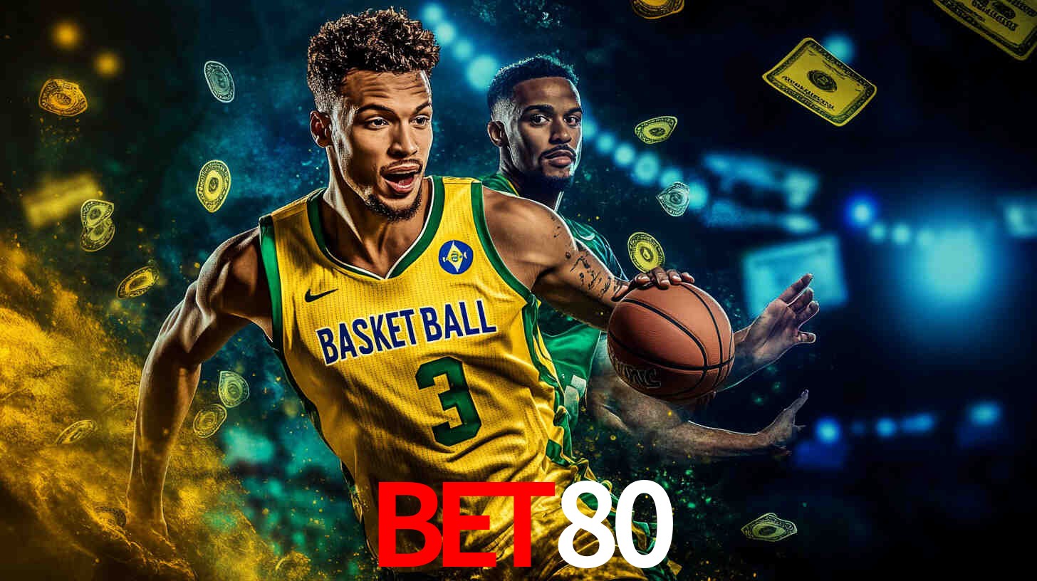 Apostas Esportivas na bet80: Um Guia Completo