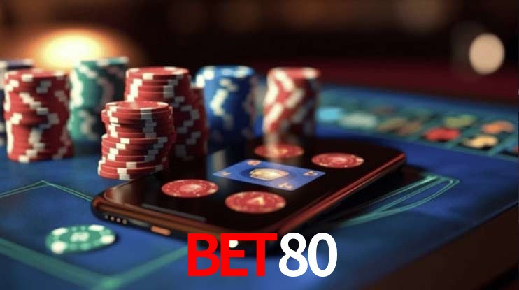 Provedores de Jogos bet80