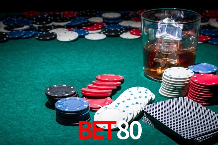 Casino VIP bet80