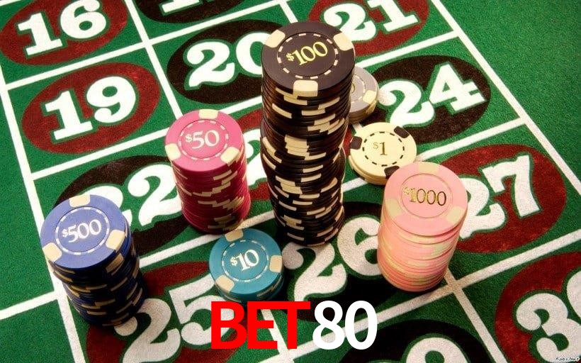 A Emoção da Loteria na bet80: Uma Chance de Mudança de Vida