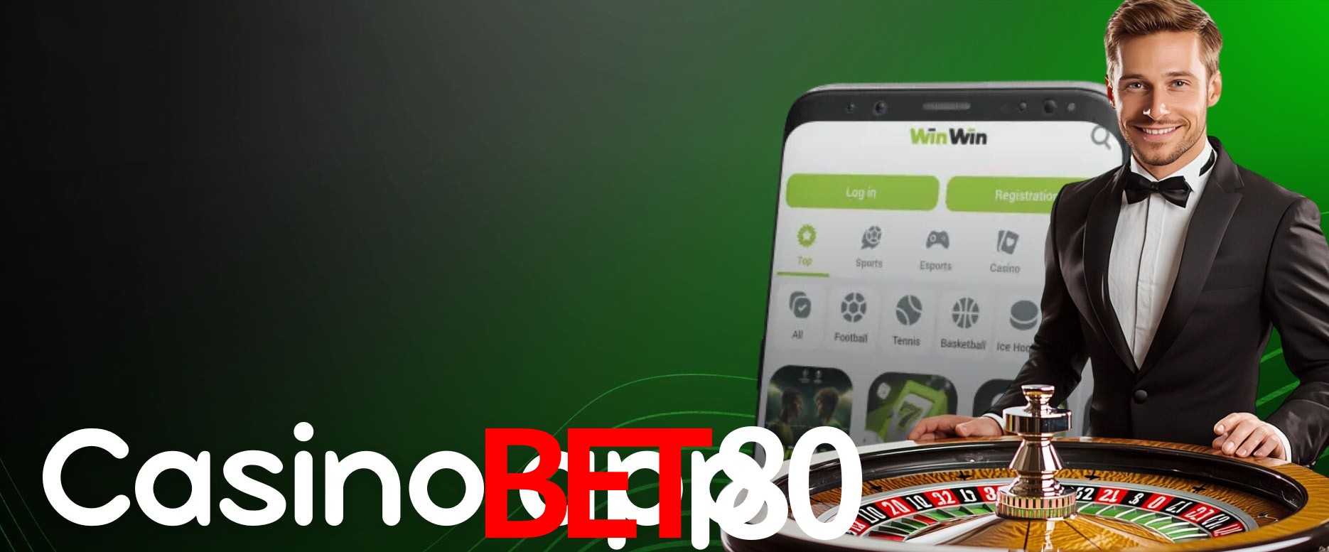 Secure Login bet80