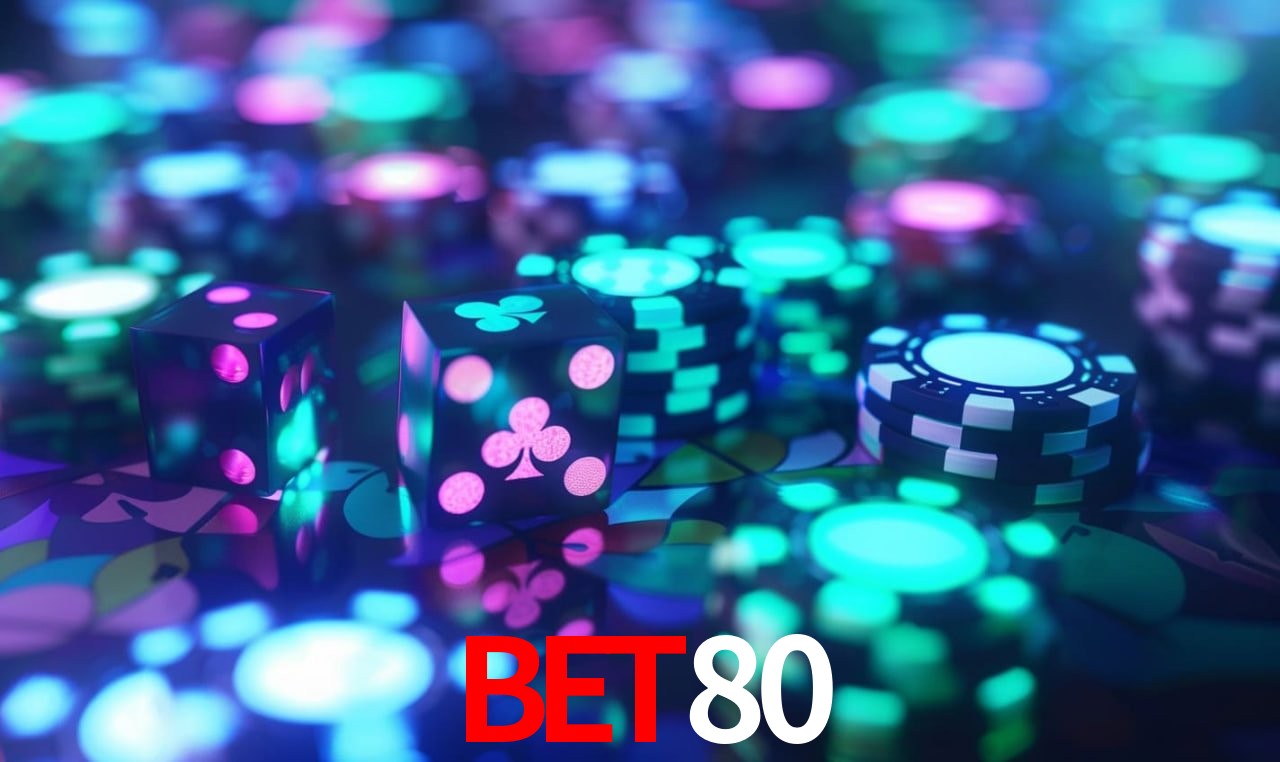 Mesa de Roleta bet80