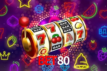 A Popularidade dos Caça-Níqueis no bet80