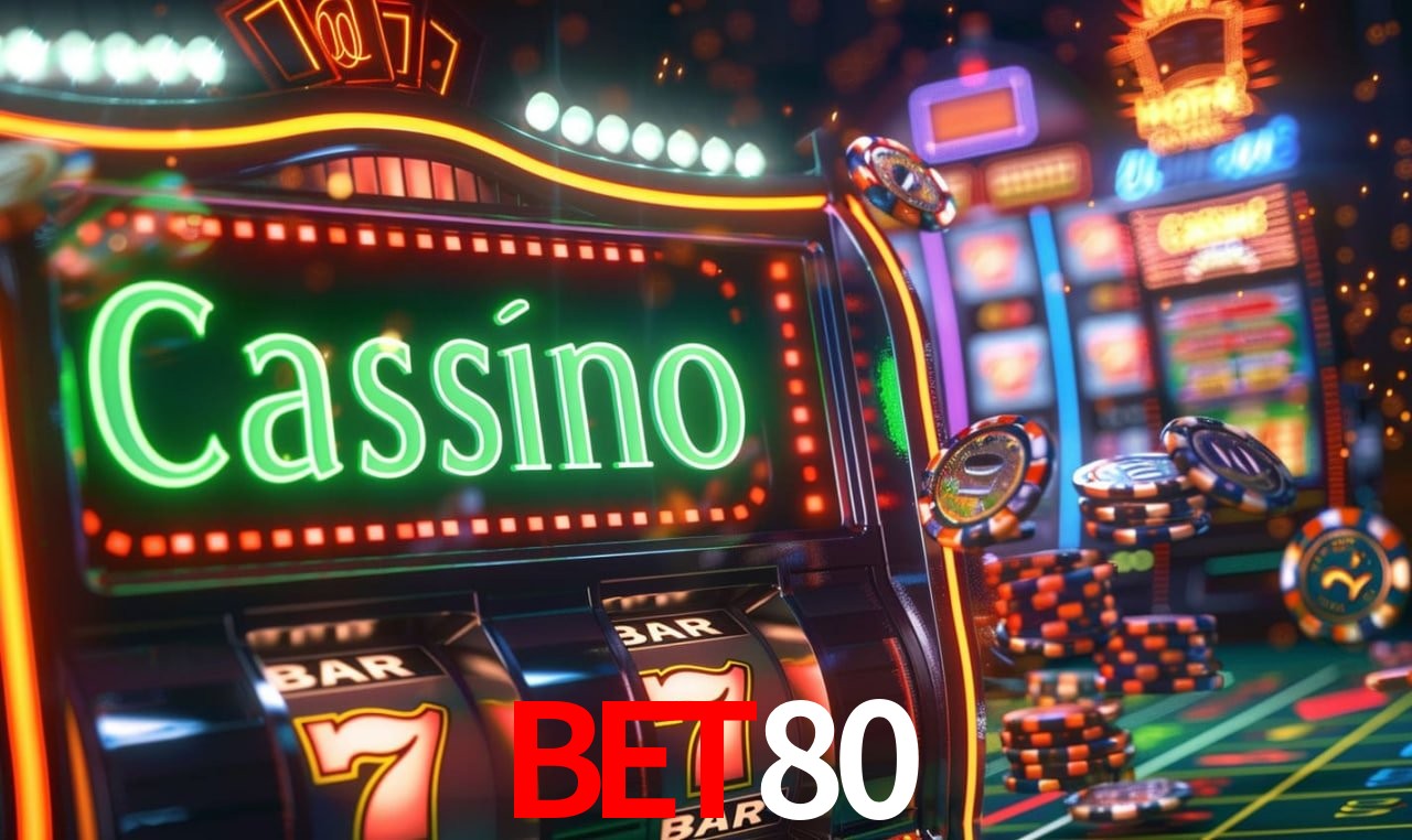 Tecnologia da Plataforma bet80