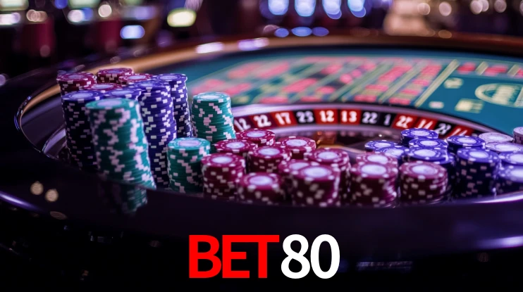 Welcome Bonus bet80