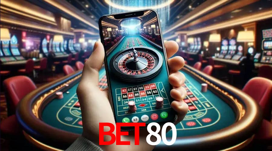 Bonus Features bet80