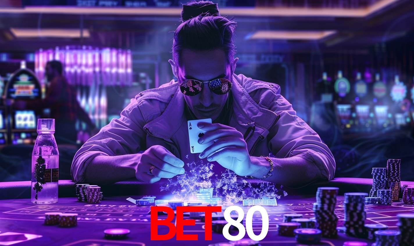Live Casino bet80