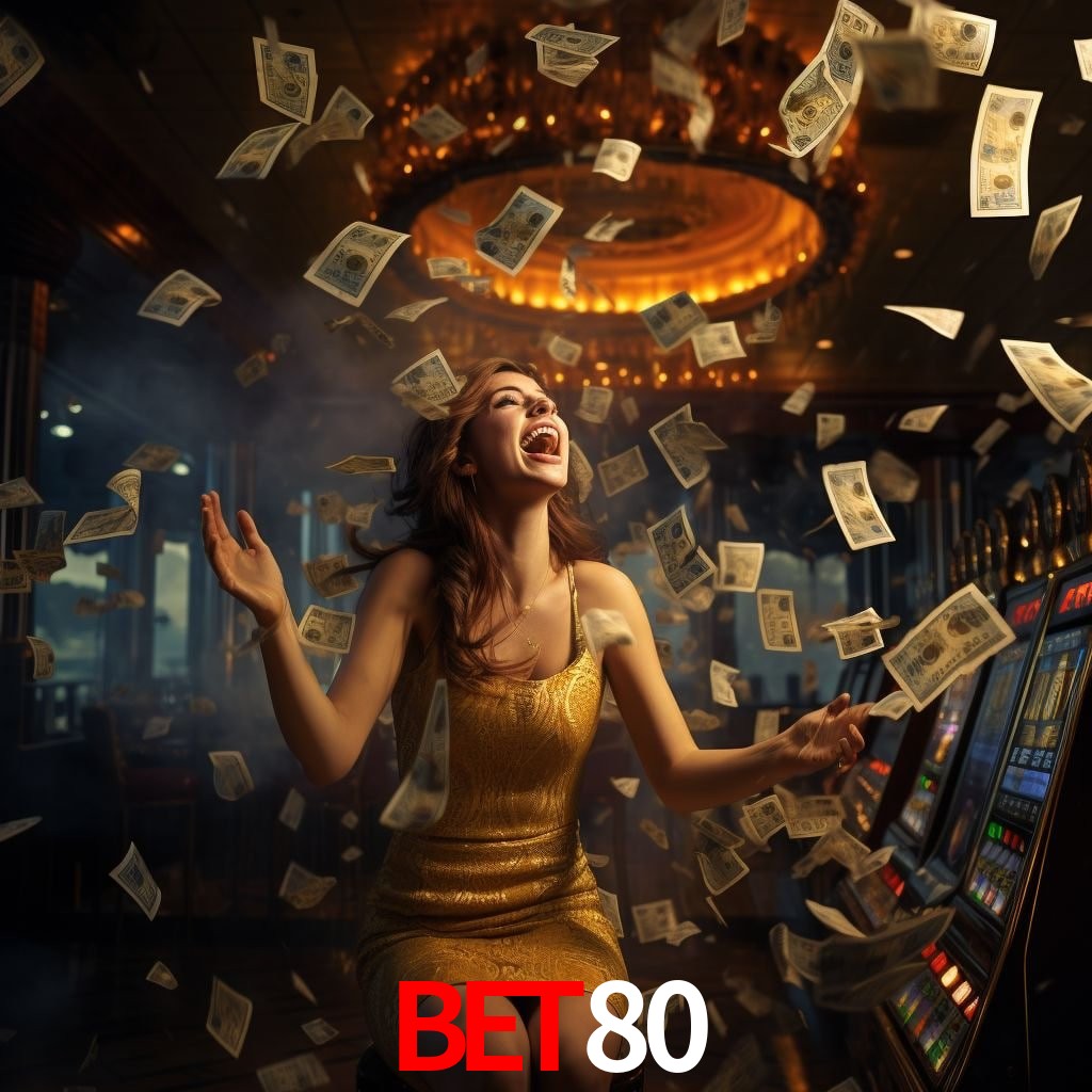 Roulette Table bet80