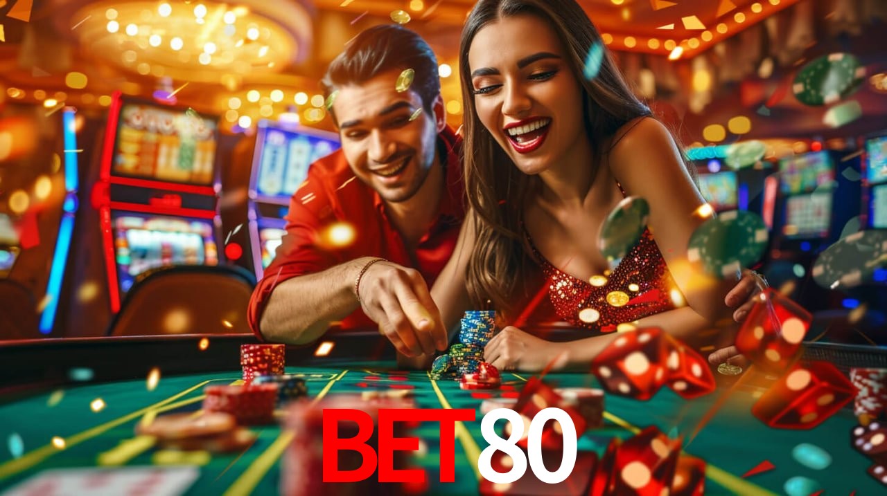 Design Responsivo bet80