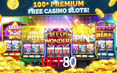 Descubra a Magia dos Jogos de Arcade no bet80