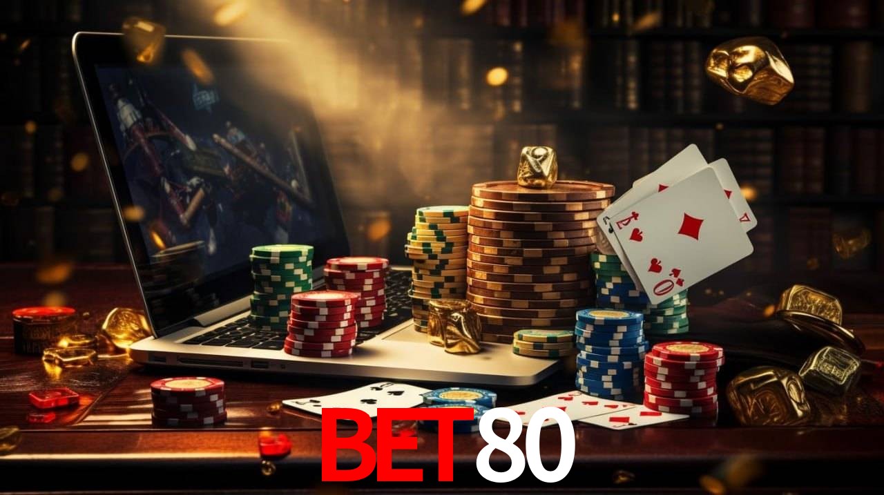 Mesa de Blackjack bet80