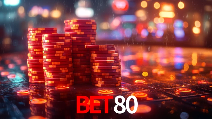 Sinta a adrenalina dos jogos de cassino com bet80