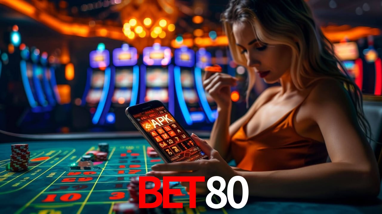 Blackjack Table bet80