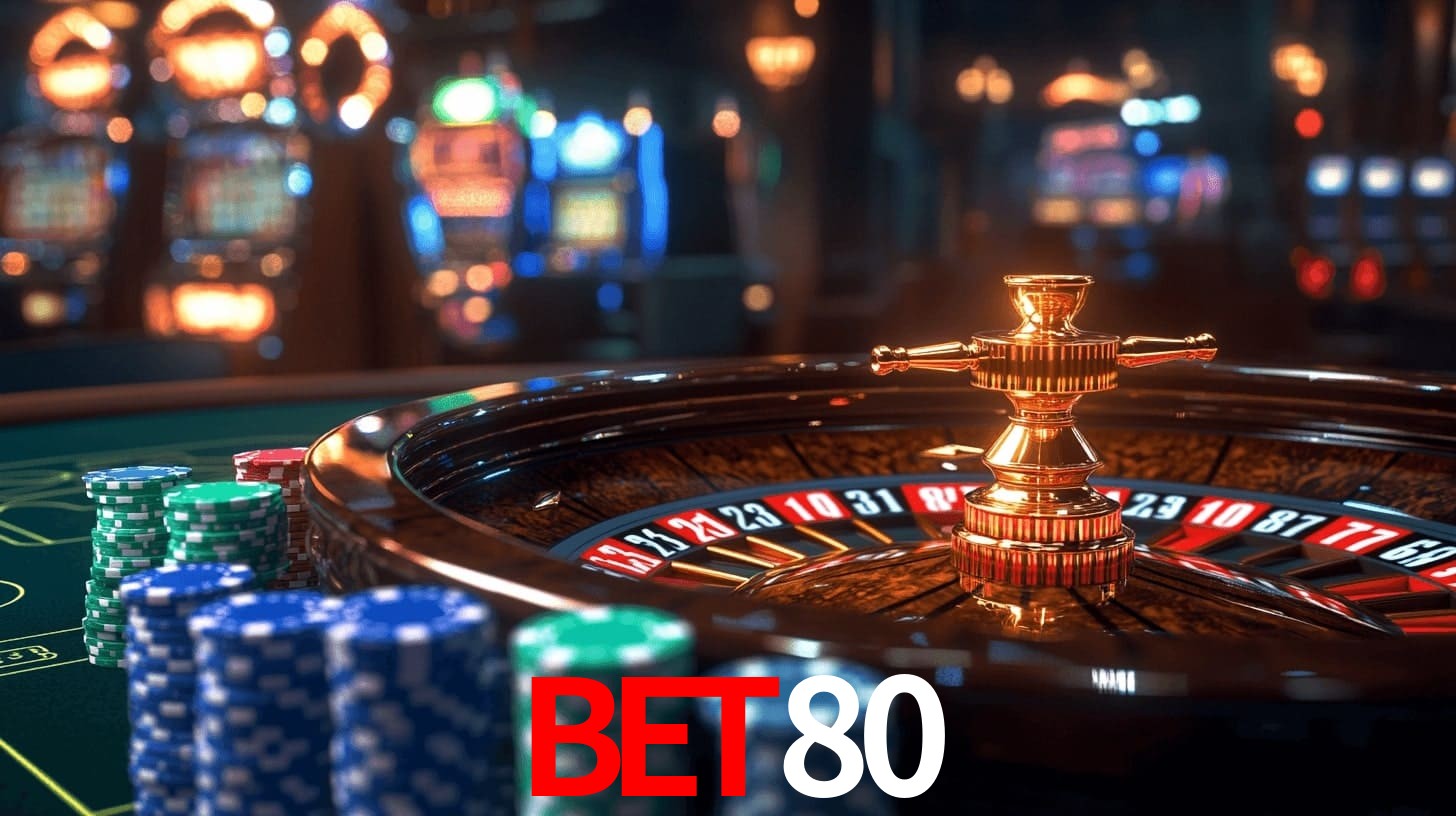 bet80: Seu Especialista em Apostas Esportivas Brasileiras