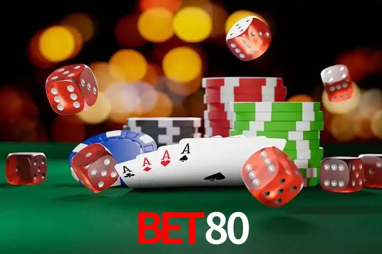 Casino Ao Vivo bet80